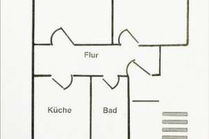Moderne 2-Zimmerwohnung mit Balkon und Stellplatz – Die vollständige Adresse der Immobilie erhältst du vom Anbieter., 75172 Weststadt, Pforzheim – Vorschaubild 9