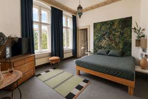 Kreuzberger 4-Zimmer Altbauperle mit Süd-Loggia und individueller Gestaltungsmöglichkeit – Yorckstr. 15, 10965 Kreuzberg, Berlin – Vorschaubild 9