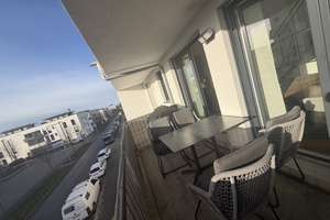Neubau vollmöbl. 2,5 -Zi Penthouse Whg -Balkon u Dachterrasse in Muc-Aubing, 5 Min. S-Bahn Leienfels – Ilse-Fehling-Str. 8, 81245 Altaubing, München – Vorschaubild 13