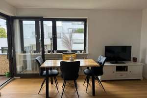 Sanierte 1,5 Zimmer Wohnung mit Balkon und Weitblick – Die vollständige Adresse der Immobilie erhältst du vom Anbieter., 93051 Kumpfmühl-Ziegetsdorf-Neuprüll, Regensburg – Vorschaubild 2
