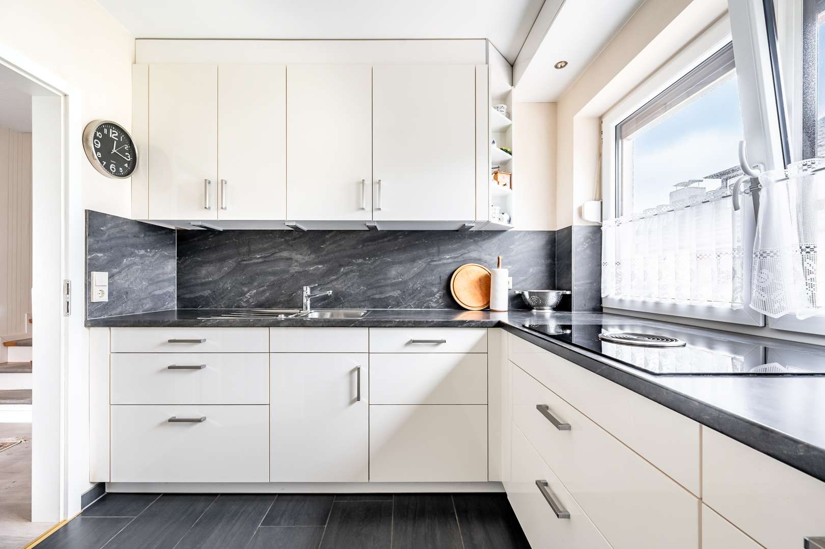 Immobilie in Westerdeichstrich - Gepflegtes Wohnen an der Nordsee -
zum Wohnen oder Vermieten - Bild 9