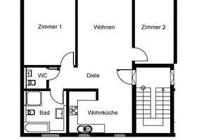 *3-Zimmerwohnung aus 2021*Balkon*Tageslichtbad*Gerschede* – Bischof-Franz-Wolf-Str. 14, 45357 Gerschede, Essen – Vorschaubild 17