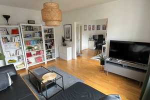 Sonnige, 3-Zimmer-Wohnung Nähe Bethlehemplatz – Hannover – Vorschaubild 2