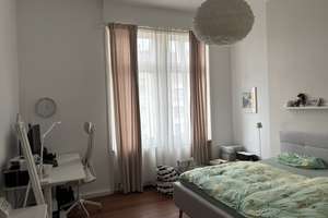 Rheingauviertel – Schöne und zentral gelegene 4 Zimmer Altbauwohnung mit großer Dachterrasse – Dotzheimer Straße 72, 65197 Rheingauviertel / Hollerborn, Wiesbaden – Vorschaubild 17