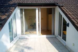 Dachterrasse & Tiefgarage & Raumhöhe im Grün FFM 102qm – 65933 Griesheim, Frankfurt am Main – Vorschaubild 6