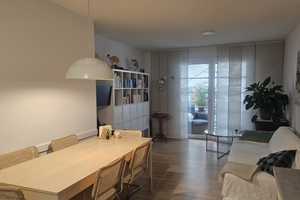 Moderne Neubauwohnung mit Komfort & Stil – 3 Zimmer, 2 Bäder, Balkon – München – Vorschaubild 1