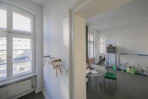Bezugsfreie, zauberschöne Whg in der ehemaligen Königlich Peußischen Tuchmanufaktur – Kruppstrasse 17, 10557 Moabit, Berlin – Vorschaubild 3