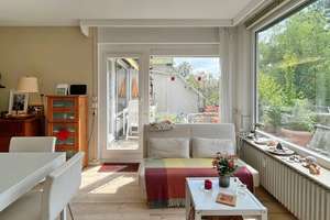 Charmante 2-Zimmer-Wohnung mit Dachterrasse und Blick ins Grüne – Die vollständige Adresse der Immobilie erhältst du vom Anbieter., 79112 Tiengen, Freiburg im Breisgau – Vorschaubild 2