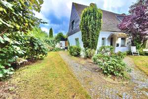 Ein Grundstück, zwei Perspektiven - Doppelhaushälfte  mit 804m² Baugrundstück – 28755 Aumund-Hammersbeck, Bremen – Vorschaubild 12