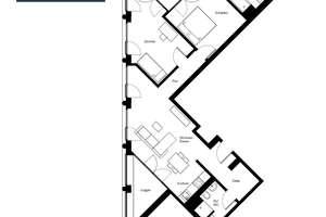 Exklusives 3-Zimmer-Penthouse über den Dächern von Berlin – Die vollständige Adresse der Immobilie erhältst du vom Anbieter., 10557 Moabit, Berlin – Vorschaubild 23