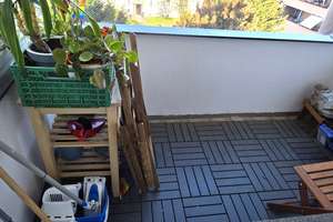 2 Zimmerwohnung mit Balkon und Einbauküche – Münsterstraße 401, 40470 Mörsenbroich, Düsseldorf – Vorschaubild 5
