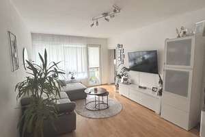 2-Zimmer-Wohnung mit Balkon und kleiner separater Küche ab 16.12.! – Londoner Str. 10, 53117 Auerberg, Bonn – Vorschaubild 3