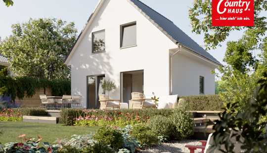 Bild von Zuhause ankommen – familienfreundliches Neubauglück im Taunus