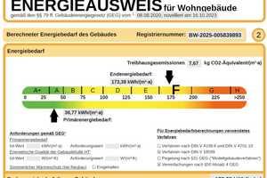 Einfamilienhaus mit Pelletheizung, 3 Garagen, 1200qm Grundstück, Koppel, Wiese und Waldrand – Esslingen (Kreis) – Vorschaubild 44