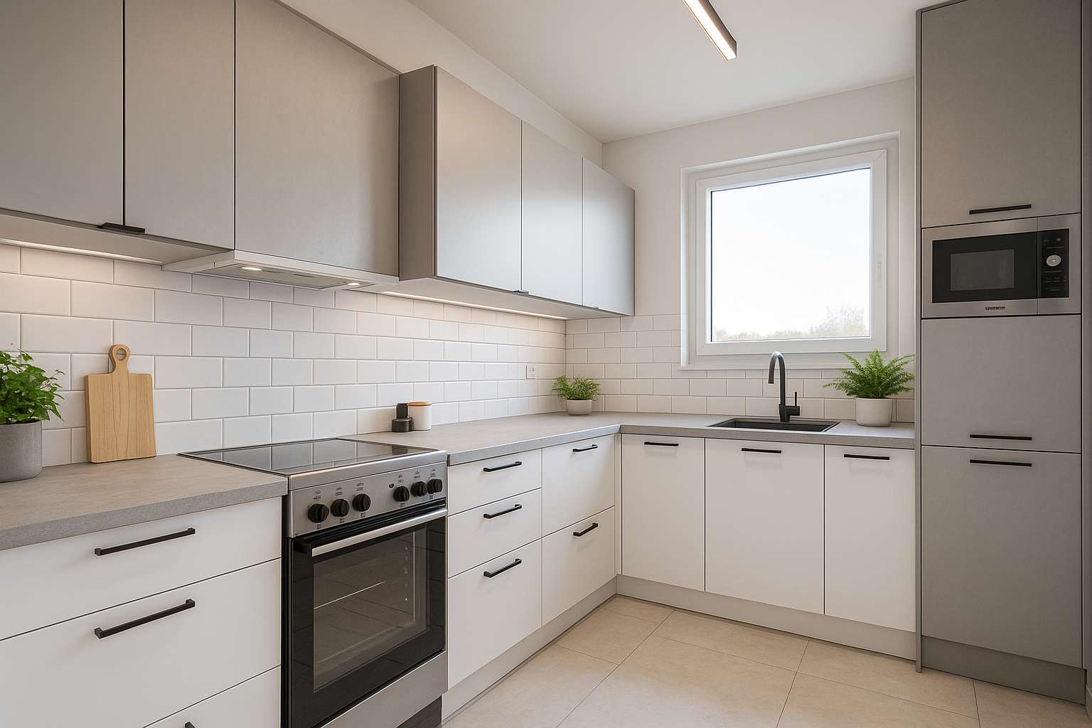 Immobilie in Küssaberg - Kapitalanlage oder Eigenheim gesucht? 4,5-Zimmer Wohnung mit Balkon in Kadelburg - Bild 10