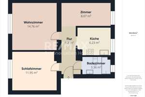 Gartenmomente inklusive – gemütliche 3‑Zimmer‑Wohnung in Mittelfeld – Die vollständige Adresse der Immobilie erhältst du vom Anbieter., 30519 Mittelfeld, Hannover – Vorschaubild 13