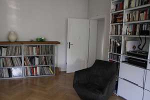 3 -Zimmer mit Garten im Westend – Hinterhausidylle – 63067 Ledermuseum, Offenbach am Main – Vorschaubild 3