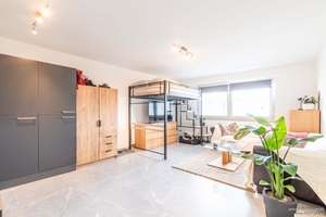 Welc(H)ome® by RIDA RESIDENTIAL – Kernsanierte Designwohnung mit Vollmöblierung in Köln-Riehl – Die vollständige Adresse der Immobilie erhältst du vom Anbieter., 50735 Riehl, Köln – Vorschaubild 5