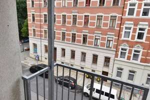 *2 Balkone, Tiefgaragenstellplatz und Aufzug in zentraler Lage* – Gießerstraße 31, 9130 Sonnenberg, Chemnitz – Vorschaubild 9