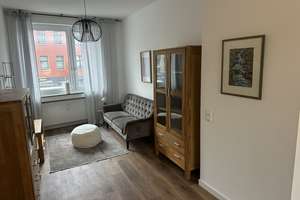 ERSTBEZUG möblierte 2-Zimmer-Wohnung mit Balkon – Adalbertsteinweg 271-273, 52066 Panneschopp, Aachen – Vorschaubild 4