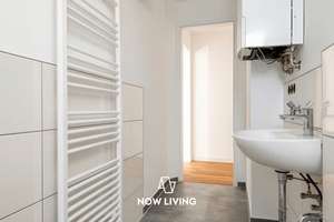 Sonnig, gemütlich, kernsaniert - 2 Zimmer – Ihr neues Zuhause in Linden-Süd – Wesselstraße 12, 30449 Linden-Süd, Hannover – Vorschaubild 14
