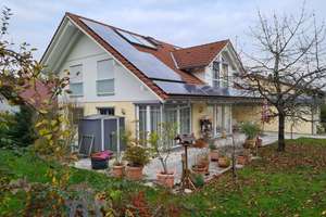 Neuwertiges Komforthaus in schöner Stadtrandlage von Homburg – Die vollständige Adresse der Immobilie erhältst du vom Anbieter., 66424 Homburg – Vorschaubild 6