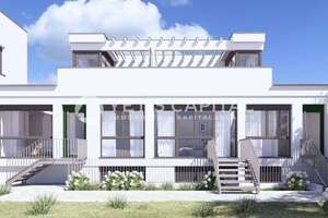 WOW 🤩 NEUAUSBAU EINFAMILIENHAUSCHARME AUF DREI ETAGEN MIT EXKLUSIVER DACHTERRASSE +PROVISIONSFREI+