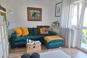 Warmmiete- Ansprechende 2-Zimmer-Wohnung , Einbauküche, Balkon – Kornblumenweg 17, 34128 Jungfernkopf, Kassel – Vorschaubild 4