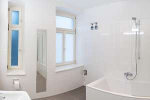Attraktive 2-Zimmer-Wohnung mit Balkon im generalsanierten denkmalgeschützten Altbau – Artilleriestraße 11, 80636 Dom Pedro, München – Vorschaubild 12