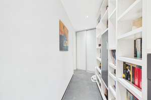 Südviertel-Charme mit Stil: 3 Zimmer mit Kamin, Einbauküche & Balkon – 48153 Schützenhof, Münster – Vorschaubild 4