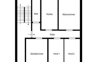 Kapitalanlage mit Entwicklungspotenzial – Gepflegtes Mehrfamilienhaus in Gelsenkirchen-Rotthausen – Die vollständige Adresse der Immobilie erhältst du vom Anbieter., 45844 Rotthausen, Gelsenkirchen – Vorschaubild 13