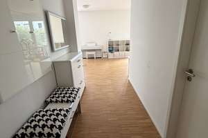 provisionfrei | ca. 110 m flexibel 3–4 Zi | großer Balkon | Fußbodenkühlung | 2 Bäder | 2 TG Wallbox – 60599 Sachsenhausen-Süd, Frankfurt am Main – Vorschaubild 7