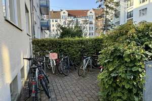 Sanierte 2-Zimmer-Wohnung mit Einbauküche in Hannover – Roonstraße 4, 30161 List, Hannover – Vorschaubild 11