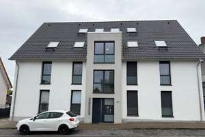 Moderne und helle Maisonette-Wohnung