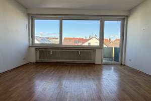 Einsteiger-Immobilie:  Leerstehende 1-Zimmer ETW  – Die vollständige Adresse der Immobilie erhältst du vom Anbieter., 86156 Kriegshaber, Augsburg – Vorschaubild 3