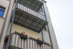 Heute an Morgen denken! Provisionsfrei Vermietet 4Zi Wohnung im Leipziger Zentrum  – Czermaks Garten 5, 4103 Zentrum-Ost, Leipzig – Vorschaubild 12