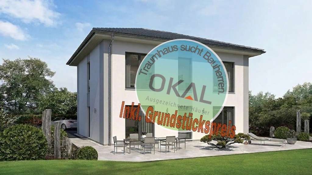 Immobilie in Wulften am Harz - OKAL Stadtvillen - Ihr Traumhaus inklusive Grundstück. - Bild 0