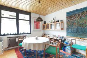 Naturnah wohnen in 5 Zimmer-RMH mit Garten und Waldzugang in Mannheim-Gartenstadt – Die vollständige Adresse der Immobilie erhältst du vom Anbieter., 68305 Waldhof, Mannheim – Vorschaubild 5