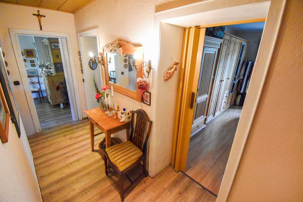 Immobilie in Neukirchen-Vluyn - Attraktive 3-Zimmer-Erdgeschosswohnung in zentraler Lage von Neukirchen - Bild 4