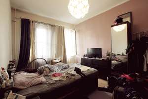Vermietete 2-Zimmer-Wohnung mit Balkon direkt am Wismarplatz – Die vollständige Adresse der Immobilie erhältst du vom Anbieter., 10247 Friedrichshain, Berlin – Vorschaubild 6