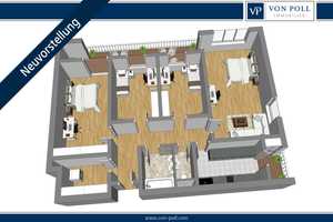 Großzügige 4 - Zimmer-Wohnung zur Eigennutzung oder Kapitalanlage – Reutlingen (Kreis) – Vorschaubild 1
