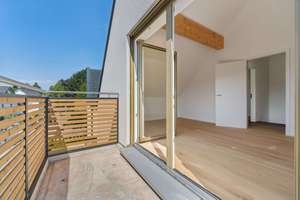 Exklusives Neubau-Domizil mit Einfamilienhaus-Flair | 6 Zimmer | Garten | Garage – Die vollständige Adresse der Immobilie erhältst du vom Anbieter., 81249 Lochhausen, München – Vorschaubild 16
