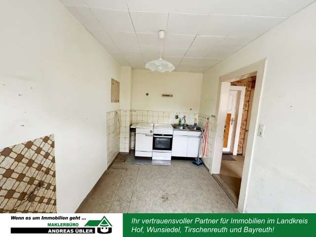 Immobilie in Schauenstein - Doppeltes Wohnangebot mit Garten- gemeinsam kaufen, vielfältig nutzen - Bild 5