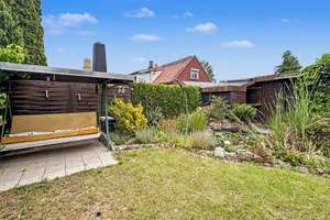 Plaußig-Portitz - Doppelhaushälfte mit 4 Zimmern und schönem Garten in gewachsener Siedlungslage – Die vollständige Adresse der Immobilie erhältst du vom Anbieter., 4349 Plaußig-Portitz, Leipzig – Vorschaubild 15