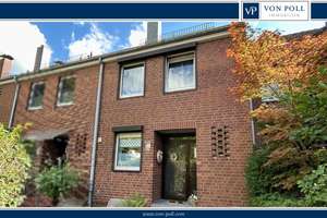Familienfreundliches Reihenmittelhaus mit Sonnenbalkon und ausgebautem Dachgeschoss – Die vollständige Adresse der Immobilie erhältst du vom Anbieter., 22457 Schnelsen, Hamburg – Vorschaubild 1
