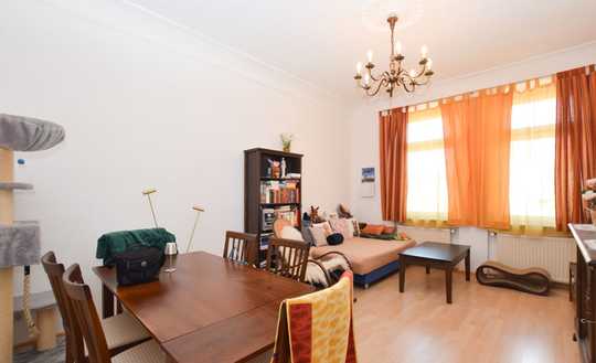 Helle, gepflegte 3-Zimmer-Wohnung im Westlichen Ringgebiet!