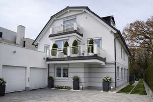 ParkJuwel -  2-Zimmer-Wohnung mit 2 Terrassen in sonniger Lage