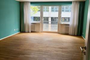 Ruhige 4-Zimmer-Wohnung im Südviertel , dennoch zentral, 