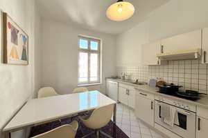 Traumhafte Altbauwohnung mit Balkon befristet für ein Jahr – Wichertstraße 72, 10439 Prenzlauer Berg, Berlin – Vorschaubild 23