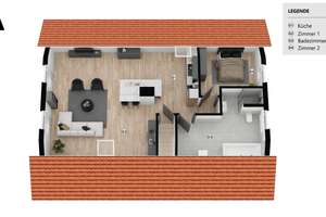 Über 1.000 m² in Frankfurt mit kernsaniertem Zweifamilienhaus und vielseitigen Möglichkeiten – 60489 Rödelheim, Frankfurt am Main – Vorschaubild 17